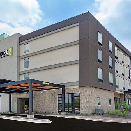 Home2 Suites By Hilton Bettendorf Quad Cities Esterno foto