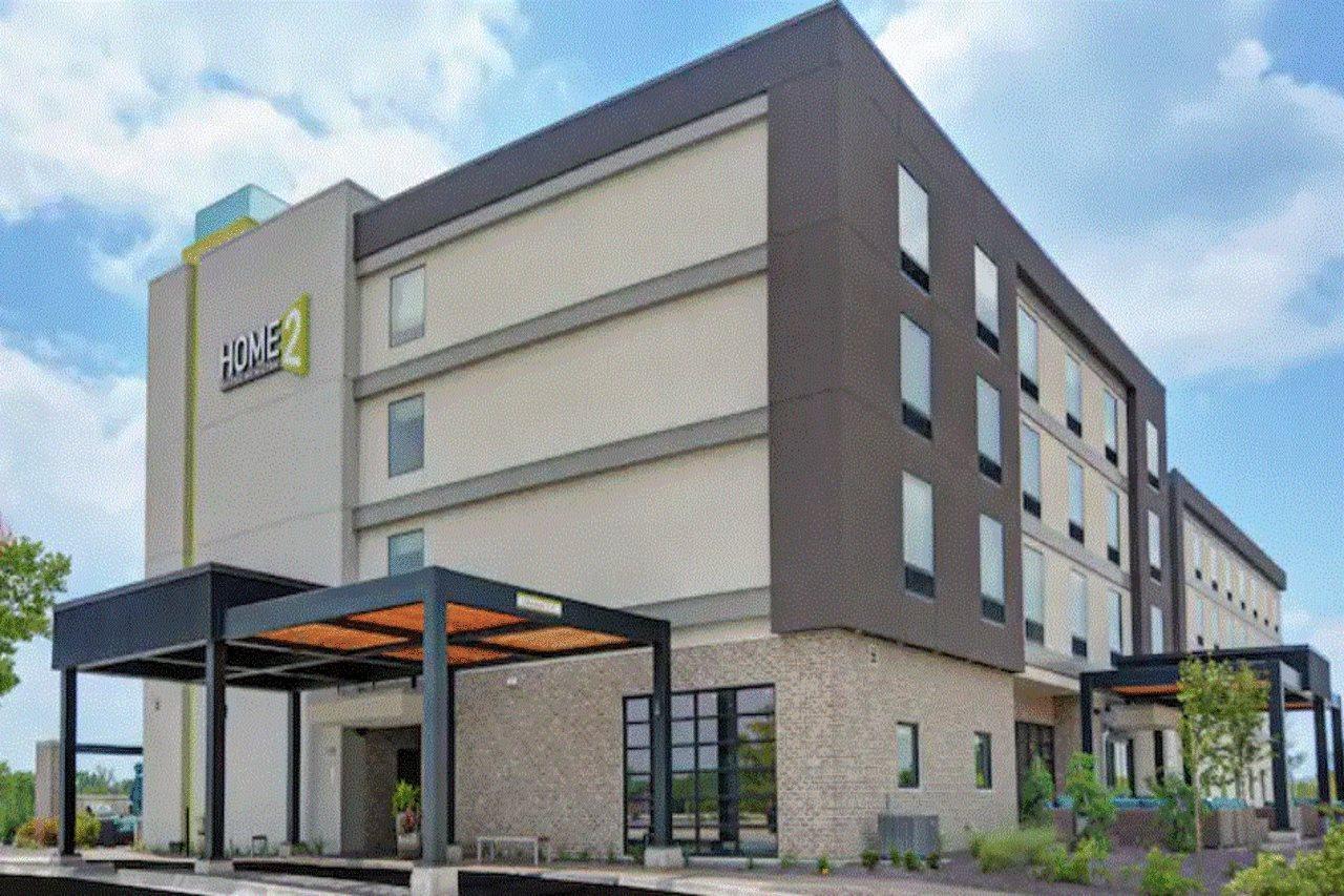 Home2 Suites By Hilton Bettendorf Quad Cities Esterno foto