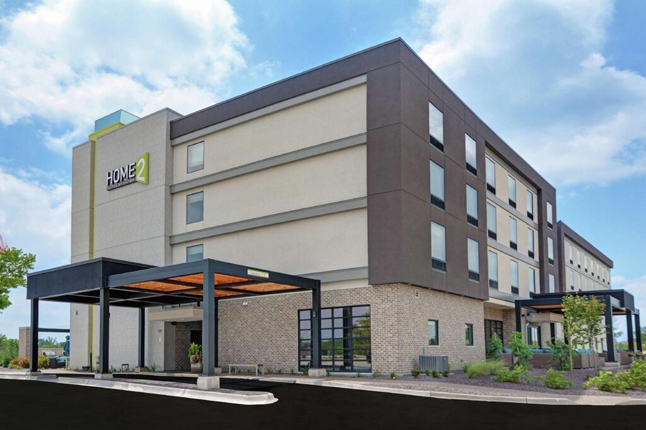 Home2 Suites By Hilton Bettendorf Quad Cities Esterno foto